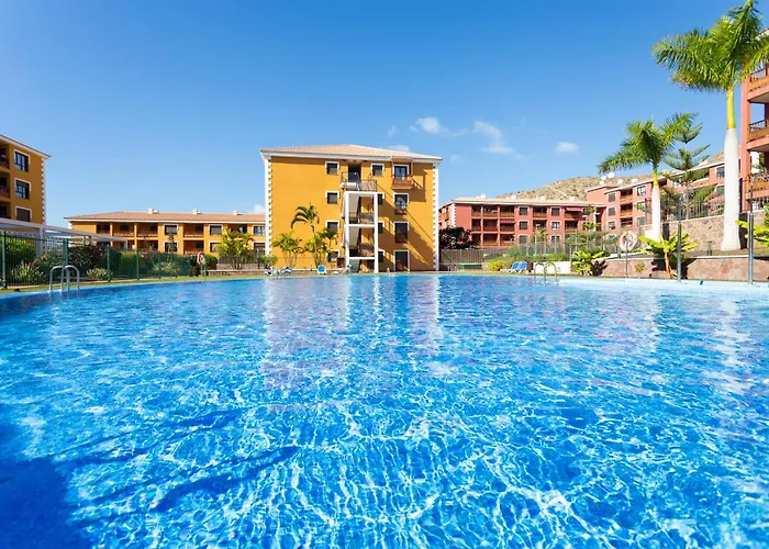 Home2Book Palm-Mar Bright Pool View El Mocan