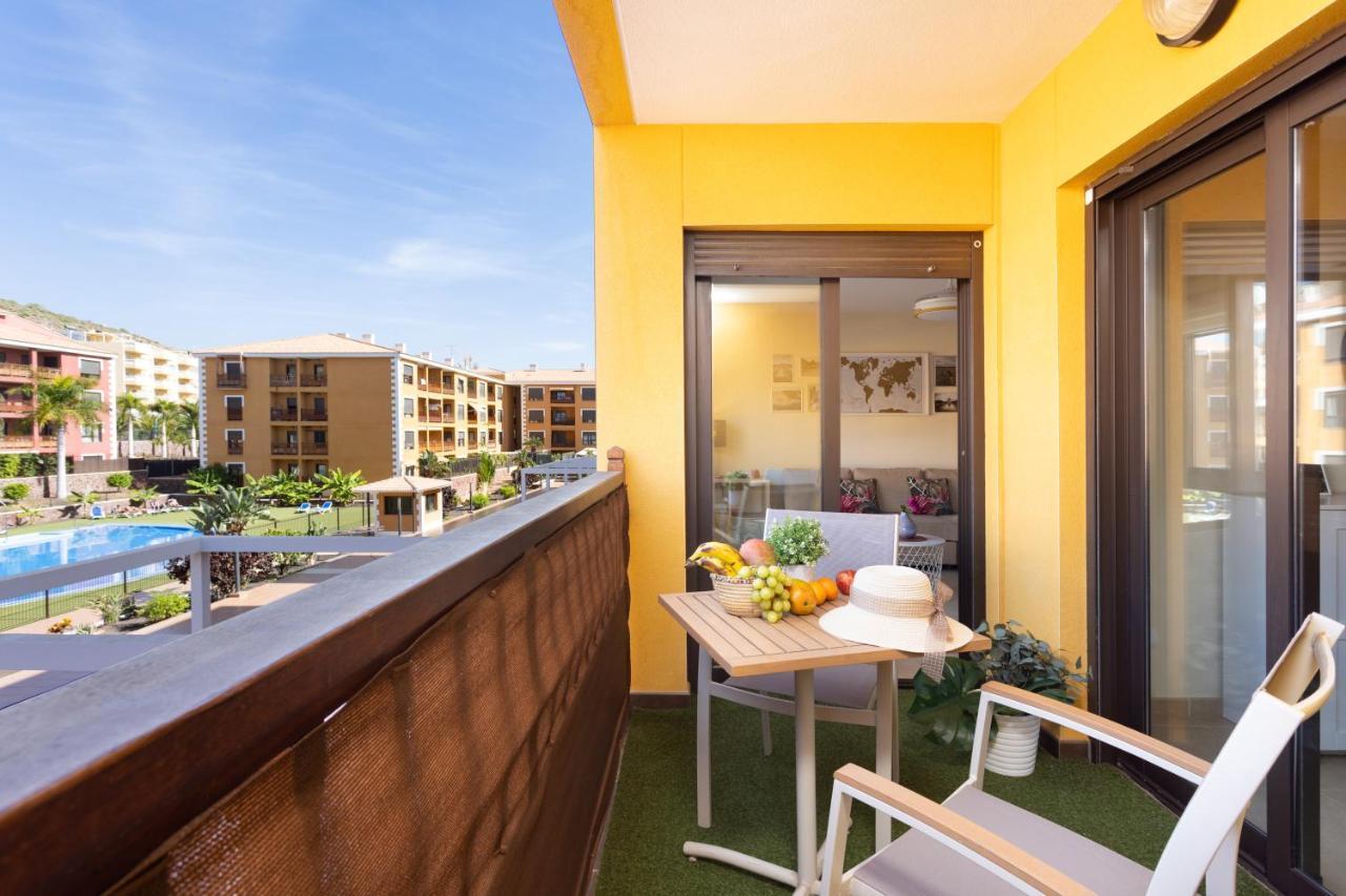 Home2book Bright Pool View El Mocan Palm-mar