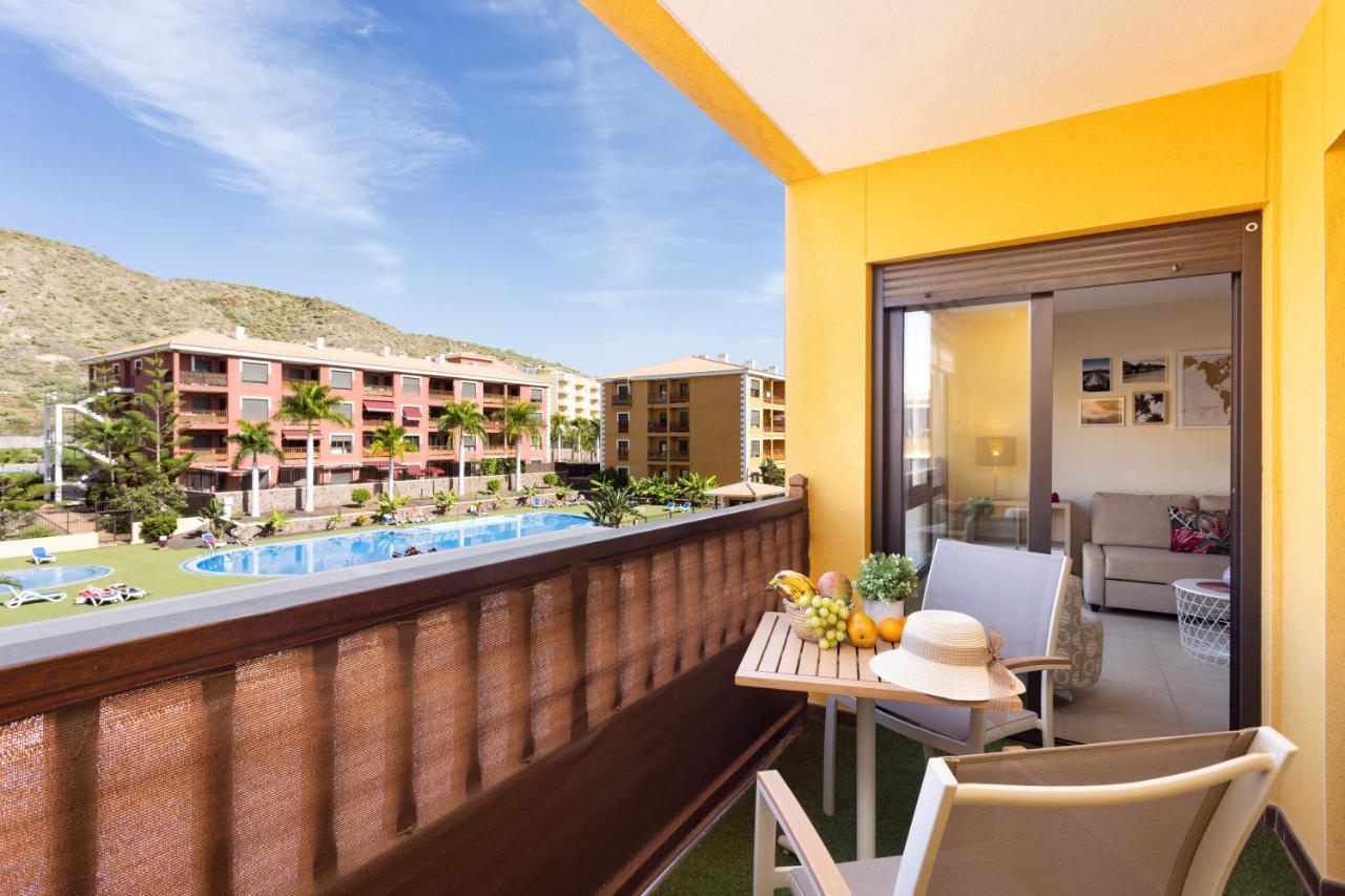 Apartment Home2book Bright Pool View El Mocan Palm-mar