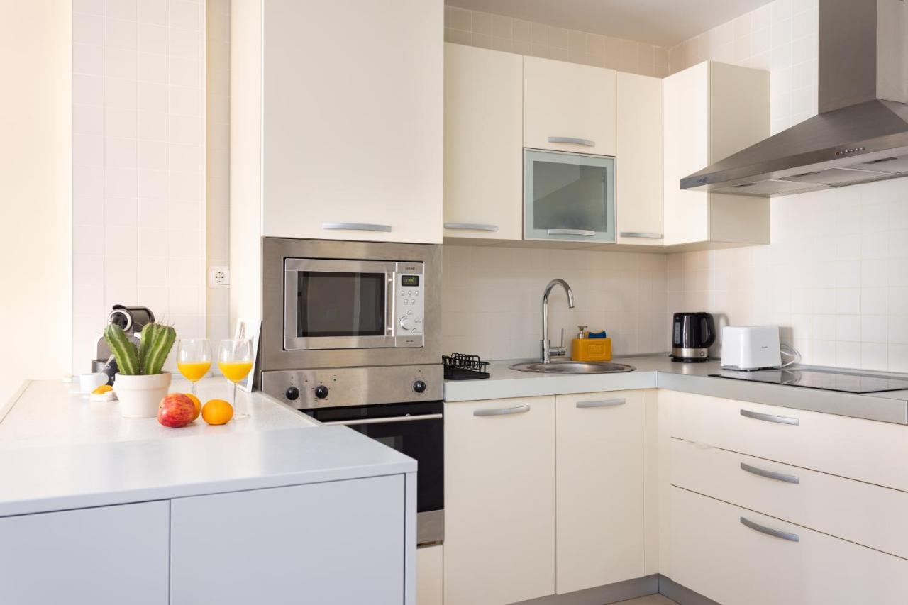 Home2book Bright Pool View El Mocan Apartment Palm-mar